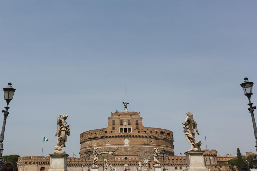 Navona, Old Rome Lodge Ruang foto