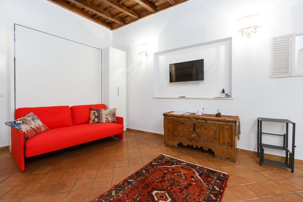 Navona, Old Rome Lodge Ruang foto
