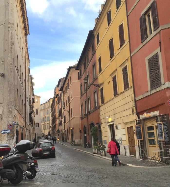 Navona, Old Rome Lodge Bagian luar foto