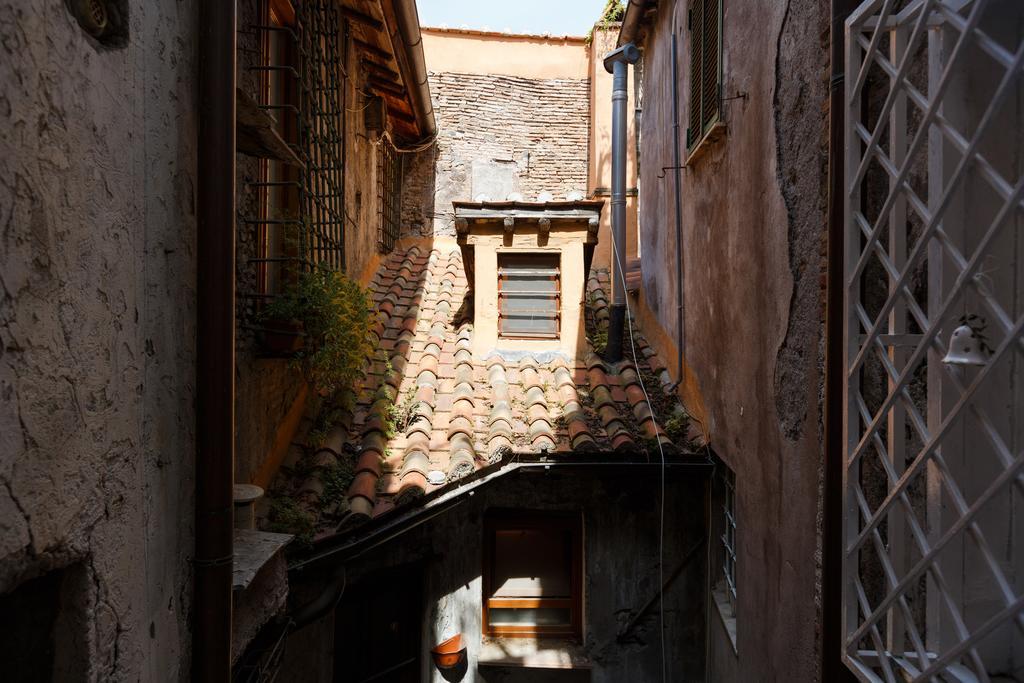 Navona, Old Rome Lodge Bagian luar foto