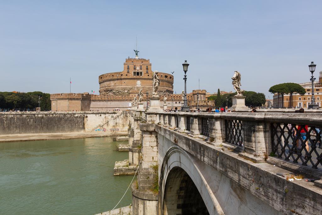 Navona, Old Rome Lodge Bagian luar foto